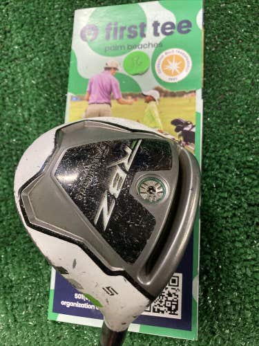 Taylormade RBZ Ladies 5 Wood 19* Graphite Womens Flex