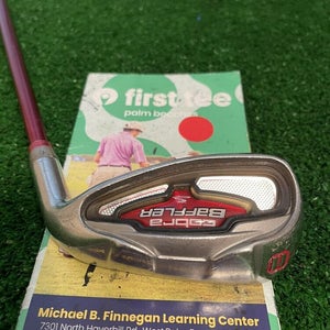 King Cobra Baffler 8 Iron Regular Graphite Shaft
