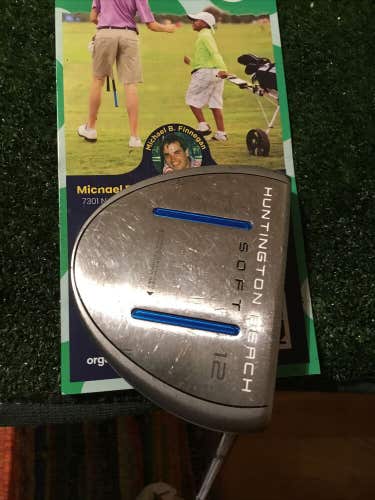 Cleveland Huntington Beach Soft 12 Putter 35 Inches (RH)