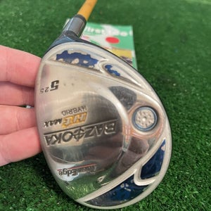 Bazooka Tour Edge 5 Hybrid Ladies Graphite Shaft