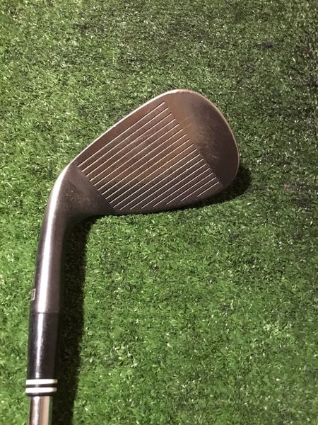 Cleveland RTX-3 V-MG 56* Sand Wedge SW Steel Shaft