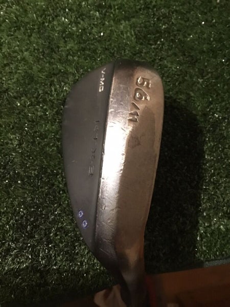 Cleveland RTX-3 V-MG 56* Sand Wedge SW Steel Shaft