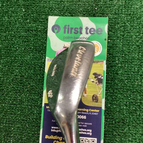 Cleveland Tour Action Reg 588 Lob Wedge 60* LW With Steel Shaft