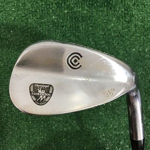 Cleveland Sand Wedge SW Stiff Steel Shaft