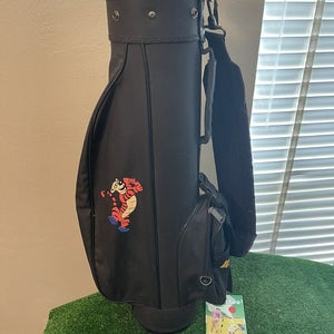 La Jolla Kids Junior Set Snoopy Irons, Wood, Putter and Bag