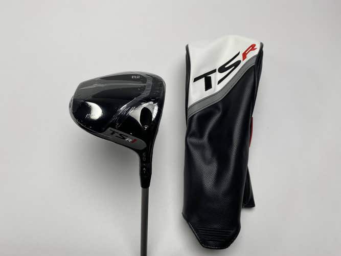 Titleist TSR1 Driver 12* Mitsubishi Chemical MMT R2 40g Senior RH HC NEW