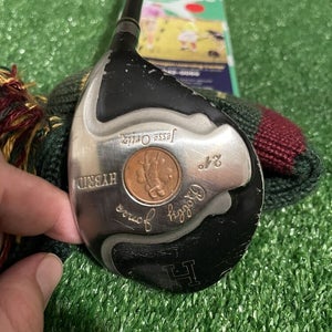 Jesse Ortiz Bobby Jones Hybrid 21* Regular Graphite Shaft