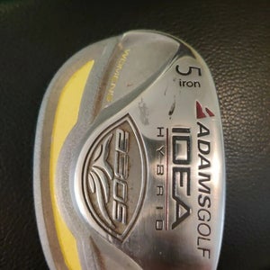Adams Idea Hybrid 5 Iron a3OS Ladies Graphite Shaft