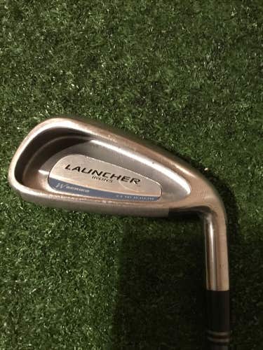 Cleveland Ladies Launcher W Series 8 Iron Graphite Shaft