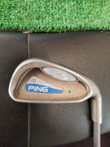 Ping G2 6 Iron Green Dot Regular Graphite Shaft