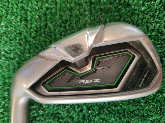 TaylorMade RBZ 6 Iron Regular Graphite Shaft Left Handed