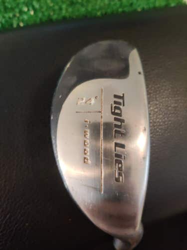 Adams I-Wood Hybrid 24* Tight Lies Steel Shaft