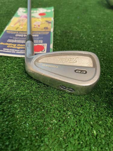 Titleist CB 710 8 Iron Stiff Steel Shaft