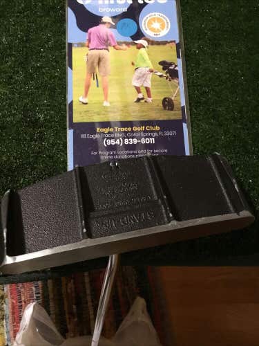 Roger Evans Stand-Up Putter 35 Inches RH