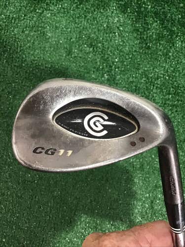 Cleveland CG11 Wedge 54* Steel Shaft