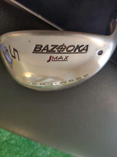 Bazooka Jmax Iron Wood 54* Wedge Tour Edge Ladies Graphite Shaft