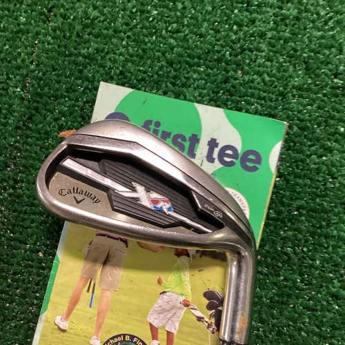 Callaway Ladies XR 8 Iron Regular Graphite Shaft