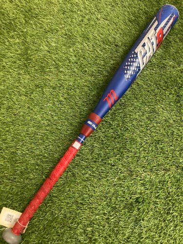 Used 2021 Marucci CAT9 Composite Bat USSSA Certified (-8) Composite 23 oz 31"