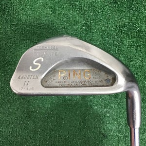 Ping Karsten II Sand Wedge SW Steel Shaft