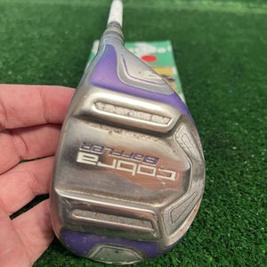 Cobra Ladies Baffler XL 25* 5 Hybrid Graphite Shaft