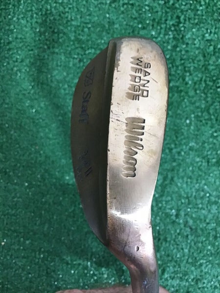 Wilson Staff JP-II 55* Sand Wedge SW Steel Shaft