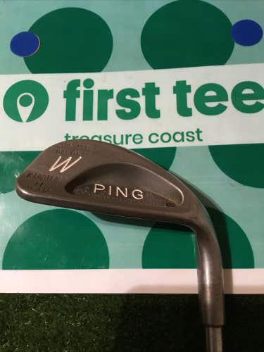 Ping Karsten II W Toe-Heel Balance Black Dot W Wedge Pitching Wedge ZZ Lite