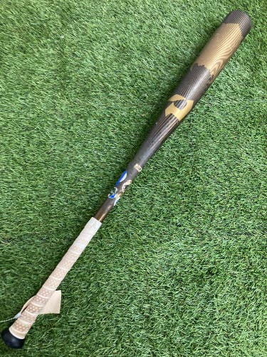 Used 2024 DeMarini Voodoo One Bat BBCOR Certified (-3) Alloy 30 oz 33"