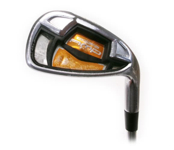 Cobra Amp Single 9 Iron Steel True Temper Dynalite Gold XP R300 Regular Flex