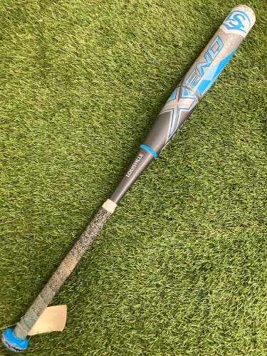 Used 2019 Louisville Slugger Xeno Bat (-10) Composite 21 oz 31"