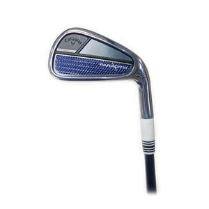 Callaway Paradym Forged 6-PW+AW Iron Set Graphite KBS TGI 90 Stiff Flex