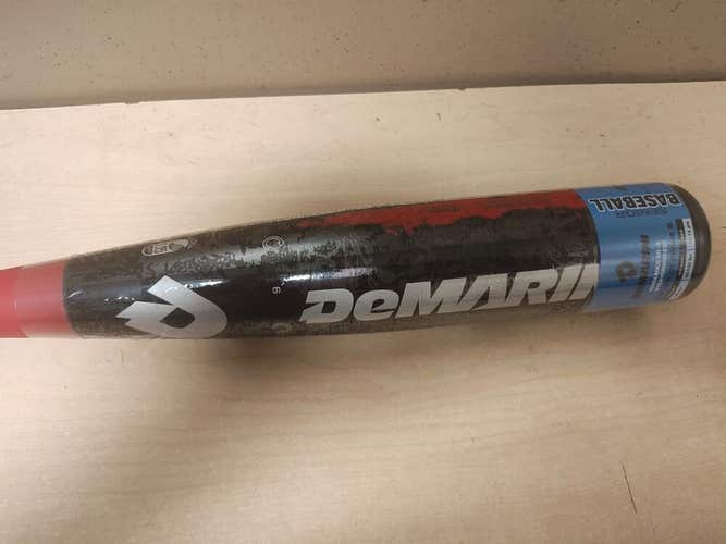 DeMarini Vengeance DXVER Senior League USSSA Baseball Bat 30/22 -8