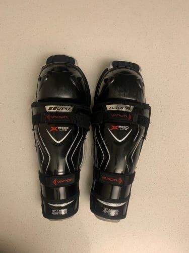 Bauer Vapor X800 Lite Shin Pads