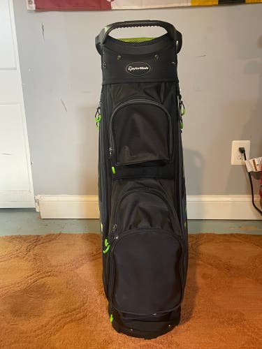 Taylormade RBZ Speedlite Rocketballz 14 Way Top Cart Golf Bag