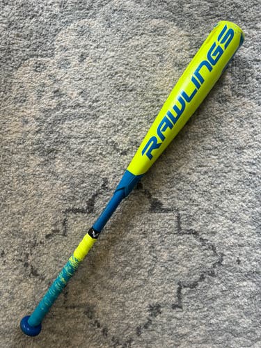 USA GLOWSTICK!! 2018 Rawlings Quatro 29” -10 CLEAN!!