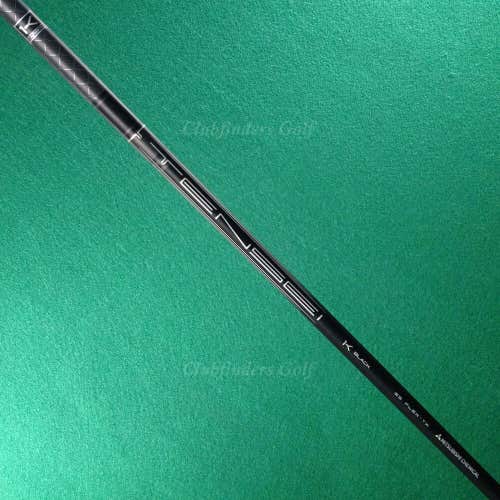 Mitsubishi Tensei 1K Black 65 TX Flex 44.25" Shaft w/ Callaway Tour Strong Tip