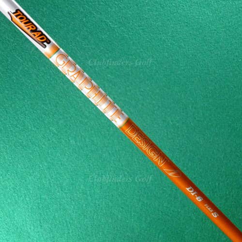 Graphite Design Tour AD DI-6 .335 Stiff Flex 43.75" Pulled Graphite Wood Shaft