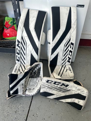 CCM Axis 1.9 Full set