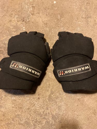 Warrior Nitro Goalie Gloves (vintage, 1999ish)