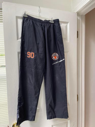 CMO Hockey workout pants youth Xlarge #90 Good Used Condition