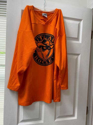 Outlaws Hockey Practice jersey SR medium