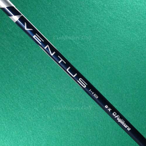 Fujikura Ventus HB Blue VeloCore 8-X .370 Tip Extra Stiff 39.75" Pulled Shaft