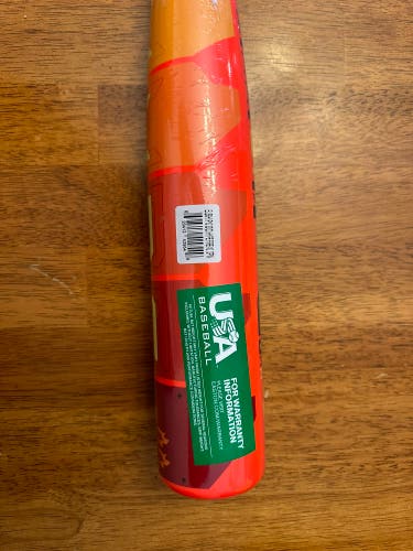 New Easton (-10) 20 oz 30" Hype Fire Bat