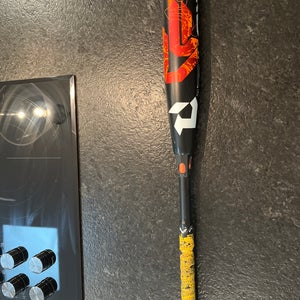 Used DeMarini USSSA Certified Composite 25 oz 30" CF Mashup Bat