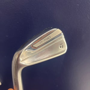 Used Men's 4 iron Left Hand Stiff Flex P790