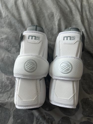 New Adult Maverik M5 Arm Pads