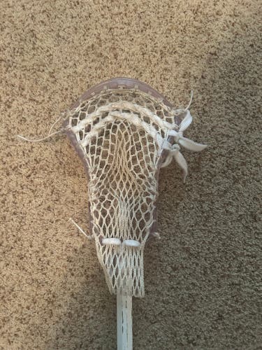 Ecd ion lacrosse head And Mav A1shaft