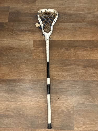 Stx lacrosse stick