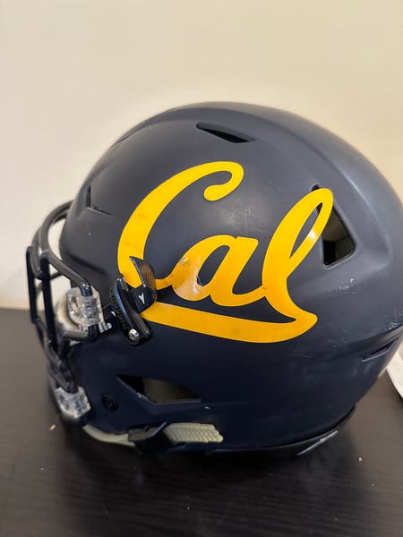 berkeley football helmet Official UC Berkeley Football Helmet | SidelineSwap