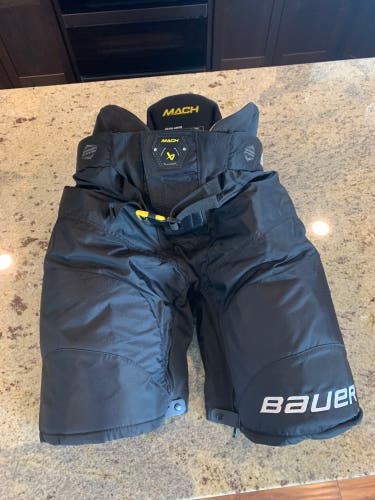 Bauer Supreme Mach Pants Senior XL