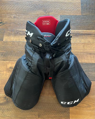 Used Junior XL CCM JetSpeed FT350 Hockey Pants